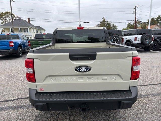 new 2025 Ford Maverick car, priced at $34,649