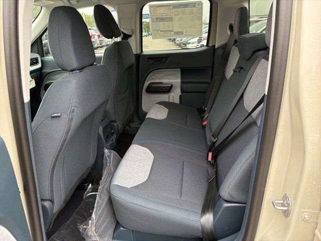 new 2025 Ford Maverick car, priced at $34,649