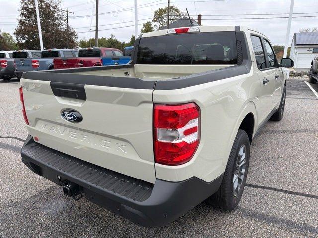 new 2025 Ford Maverick car, priced at $34,649
