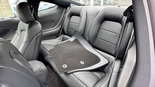 new 2025 Ford Mustang car, priced at $57,120