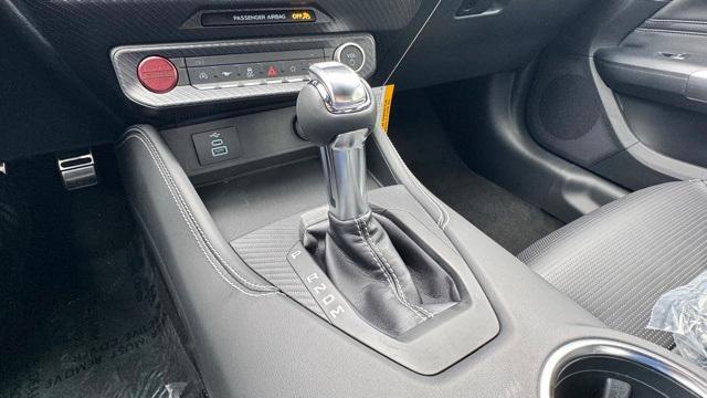 new 2025 Ford Mustang car, priced at $57,120