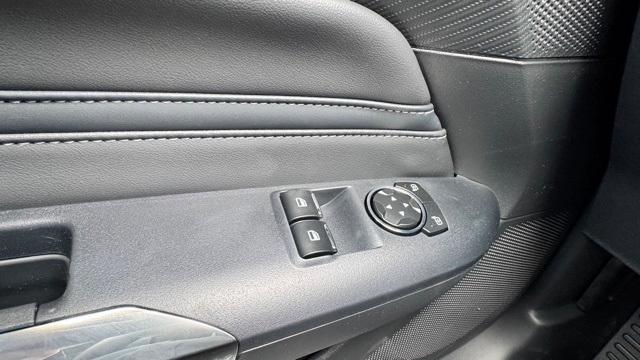 new 2025 Ford Mustang car, priced at $57,120