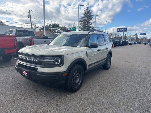 used 2024 Ford Bronco Sport car, priced at $33,998