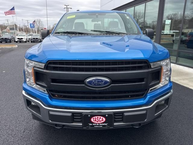 used 2019 Ford F-150 car, priced at $23,888