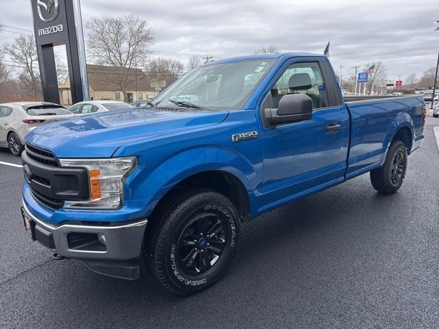 used 2019 Ford F-150 car, priced at $23,888