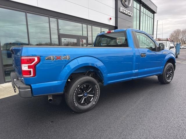 used 2019 Ford F-150 car, priced at $23,888