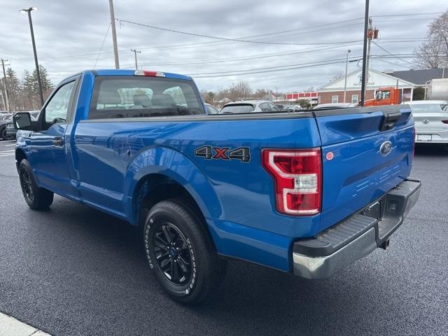 used 2019 Ford F-150 car, priced at $23,888