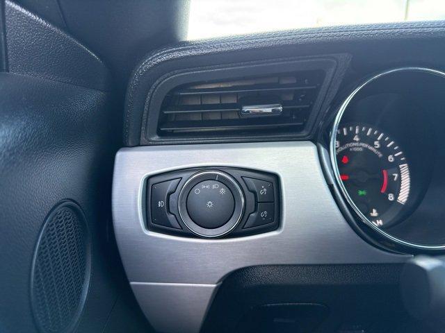 used 2016 Ford Mustang car, priced at $18,487