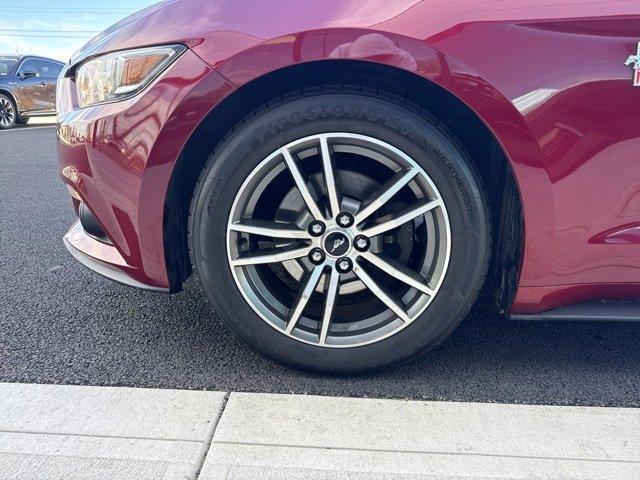 used 2016 Ford Mustang car, priced at $18,487