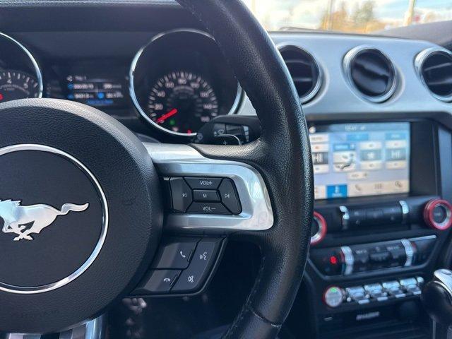 used 2016 Ford Mustang car, priced at $18,487