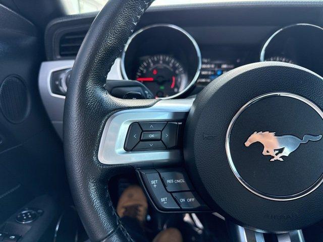 used 2016 Ford Mustang car, priced at $18,487
