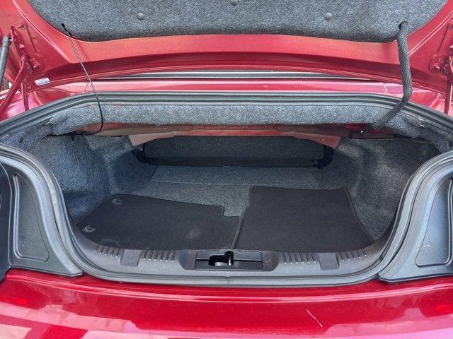 used 2016 Ford Mustang car, priced at $18,487