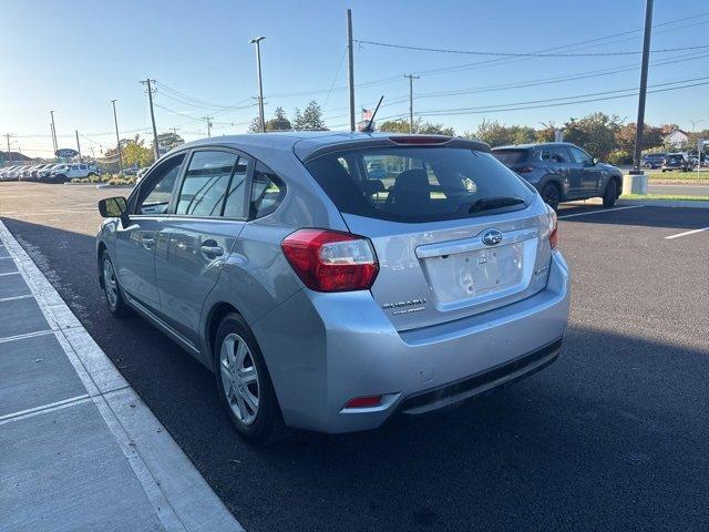 used 2016 Subaru Impreza car, priced at $10,287
