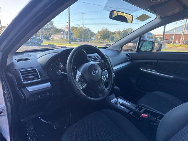 used 2016 Subaru Impreza car, priced at $10,287