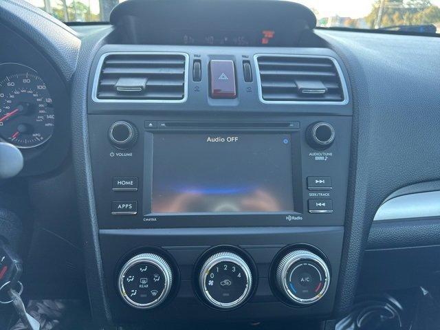 used 2016 Subaru Impreza car, priced at $10,287