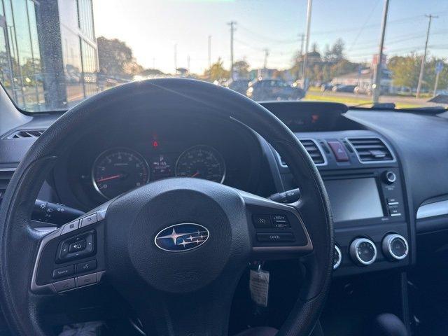 used 2016 Subaru Impreza car, priced at $10,287
