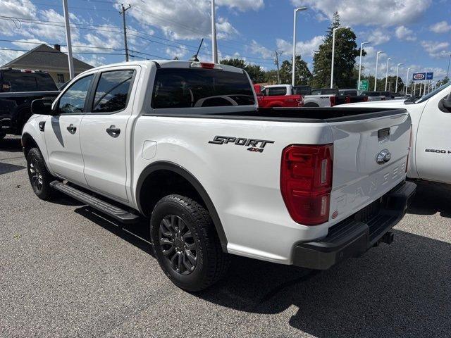 used 2020 Ford Ranger car, priced at $29,998