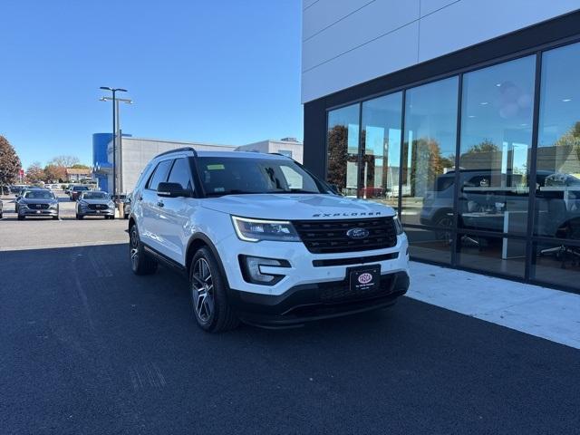 used 2016 Ford Explorer car, priced at $15,487