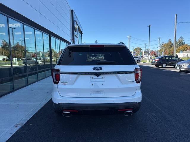 used 2016 Ford Explorer car, priced at $15,487