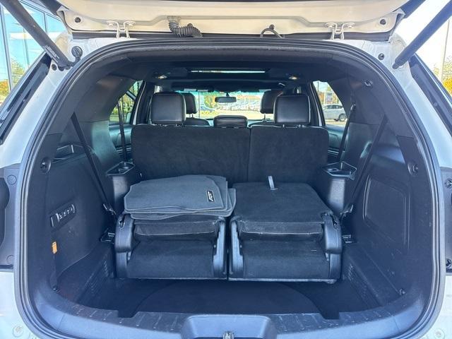 used 2016 Ford Explorer car, priced at $15,487