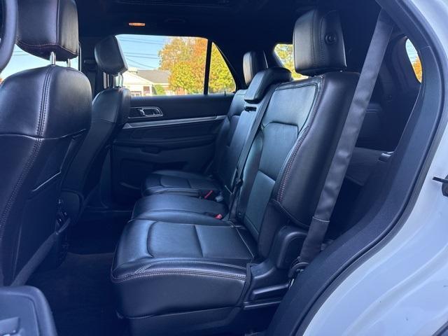 used 2016 Ford Explorer car, priced at $15,487