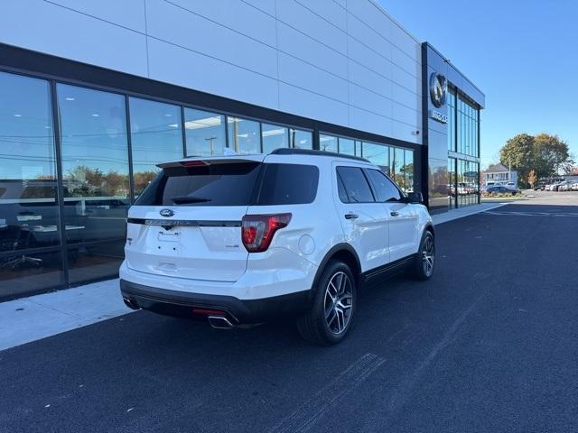 used 2016 Ford Explorer car, priced at $15,487