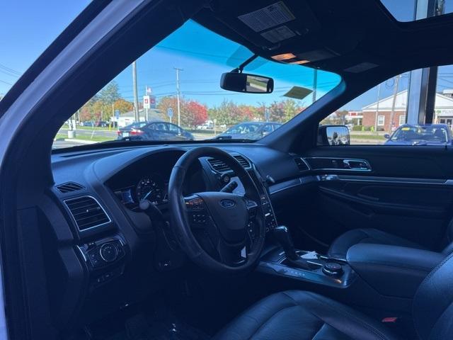 used 2016 Ford Explorer car, priced at $15,487