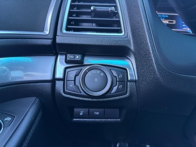 used 2016 Ford Explorer car, priced at $15,487