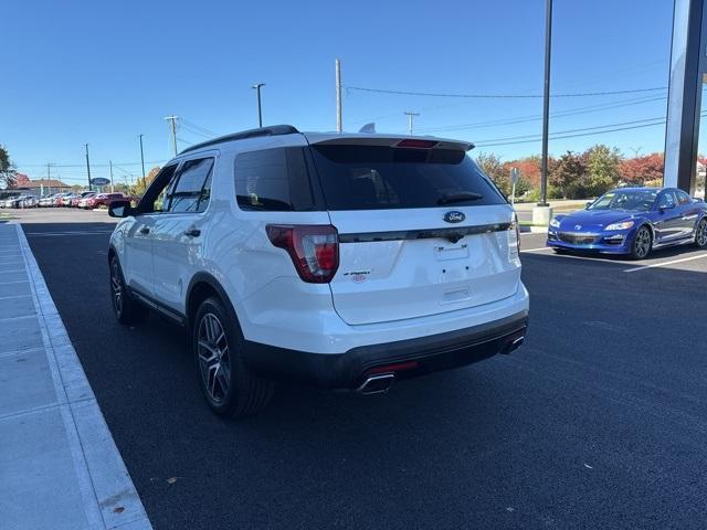 used 2016 Ford Explorer car, priced at $15,487