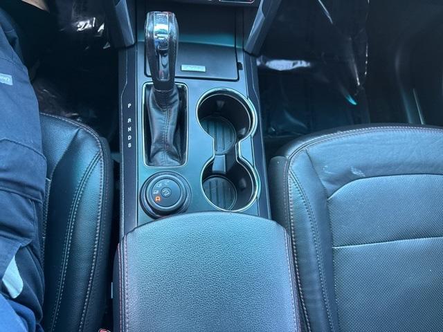 used 2016 Ford Explorer car, priced at $15,487