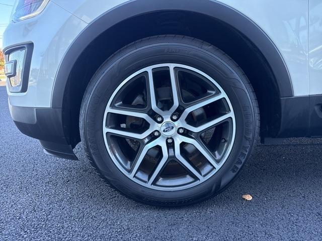 used 2016 Ford Explorer car, priced at $15,487