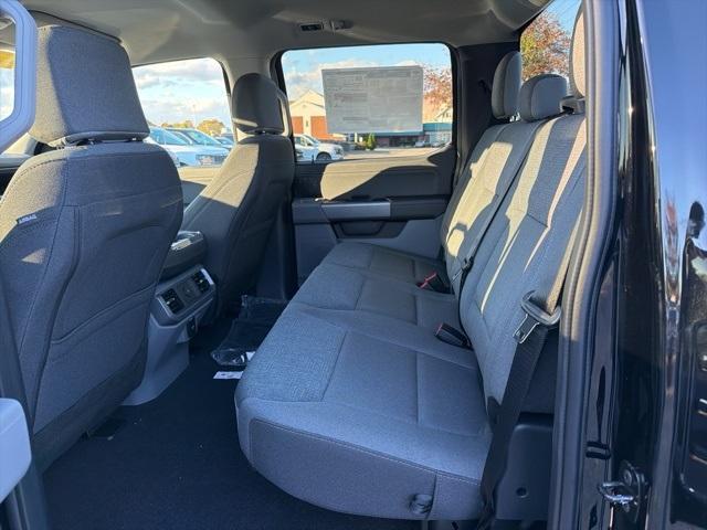 new 2025 Ford F-150 Lightning car, priced at $62,014