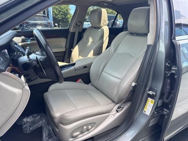 used 2016 Cadillac CTS car, priced at $14,998