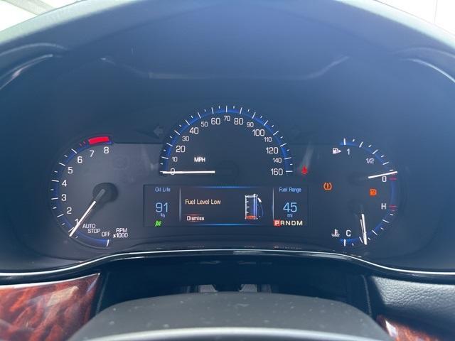 used 2016 Cadillac CTS car, priced at $14,998