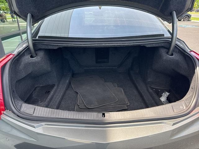 used 2016 Cadillac CTS car, priced at $14,998