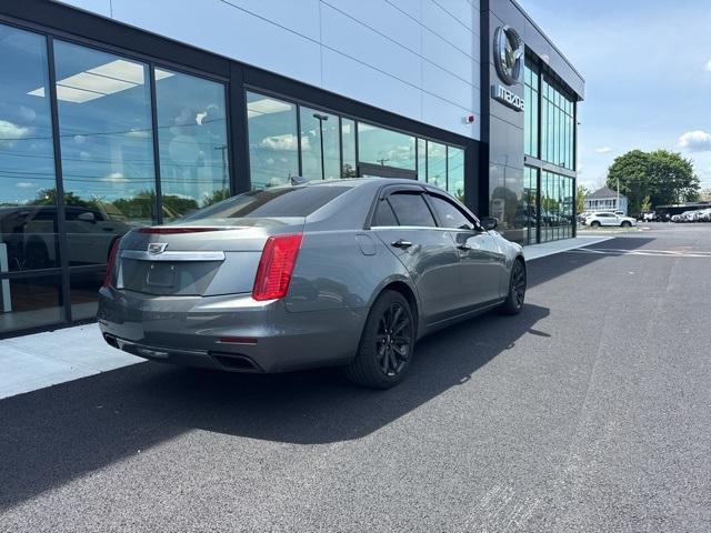 used 2016 Cadillac CTS car, priced at $14,998