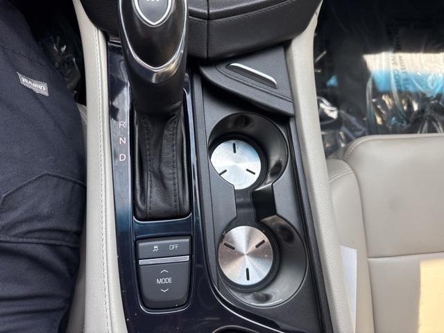 used 2016 Cadillac CTS car, priced at $14,998