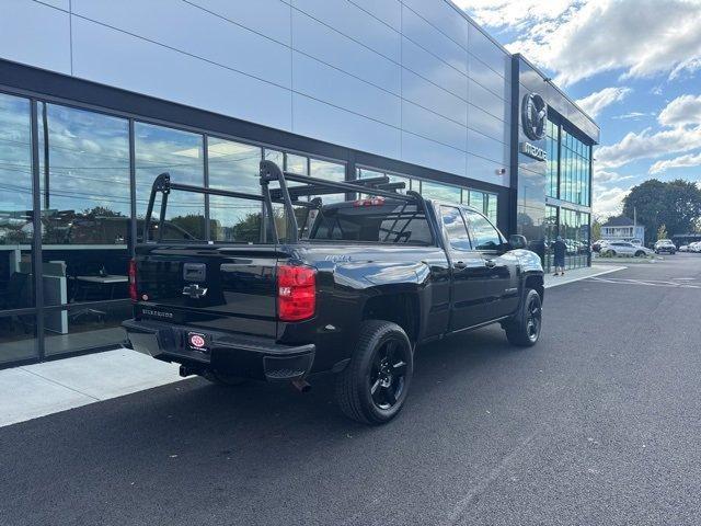 used 2017 Chevrolet Silverado 1500 car, priced at $20,287