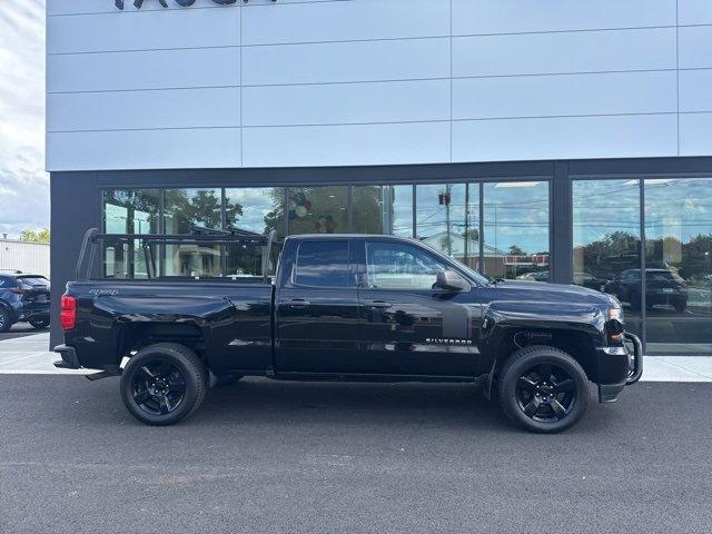 used 2017 Chevrolet Silverado 1500 car, priced at $20,287