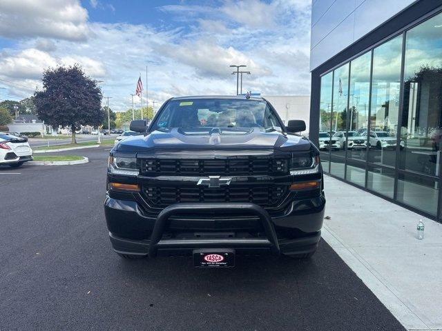 used 2017 Chevrolet Silverado 1500 car, priced at $20,287