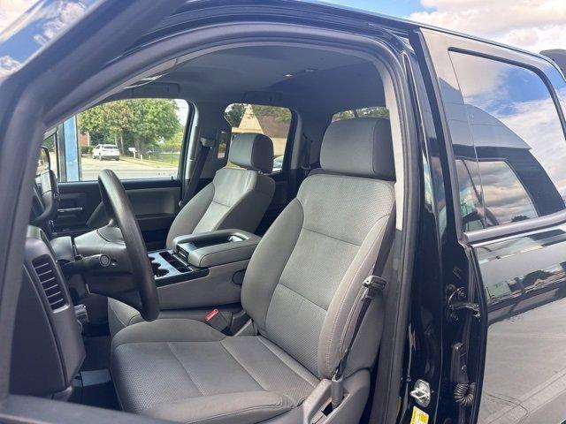 used 2017 Chevrolet Silverado 1500 car, priced at $20,287