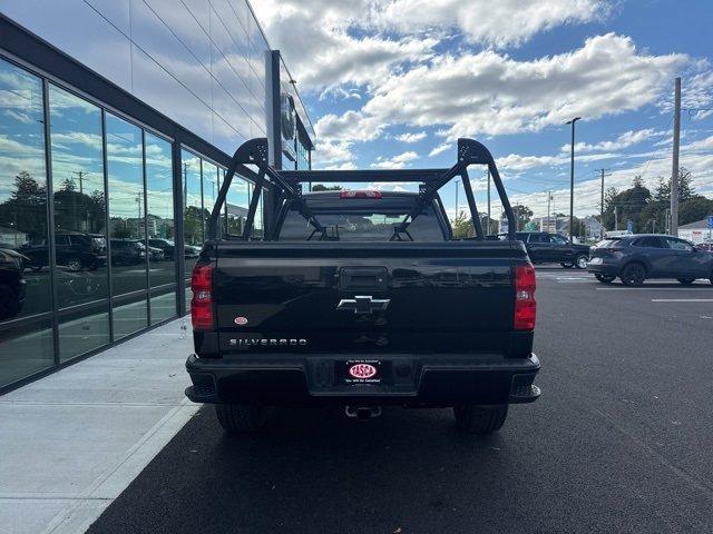 used 2017 Chevrolet Silverado 1500 car, priced at $20,287