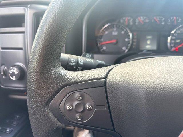 used 2017 Chevrolet Silverado 1500 car, priced at $20,287