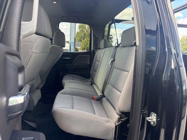 used 2017 Chevrolet Silverado 1500 car, priced at $20,287