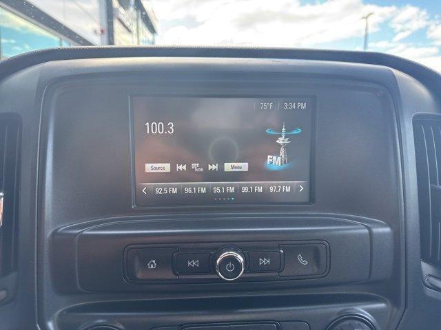 used 2017 Chevrolet Silverado 1500 car, priced at $20,287