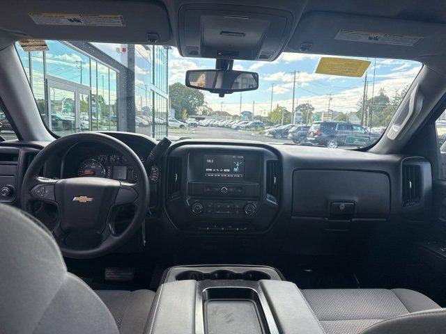 used 2017 Chevrolet Silverado 1500 car, priced at $20,287