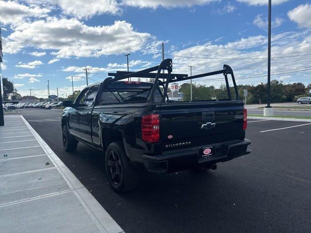 used 2017 Chevrolet Silverado 1500 car, priced at $20,287
