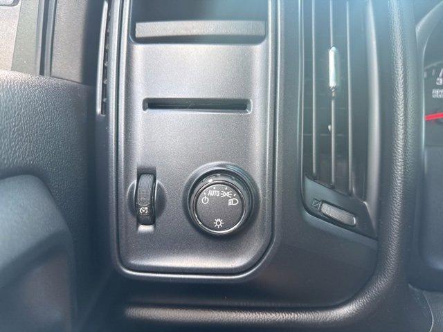 used 2017 Chevrolet Silverado 1500 car, priced at $20,287