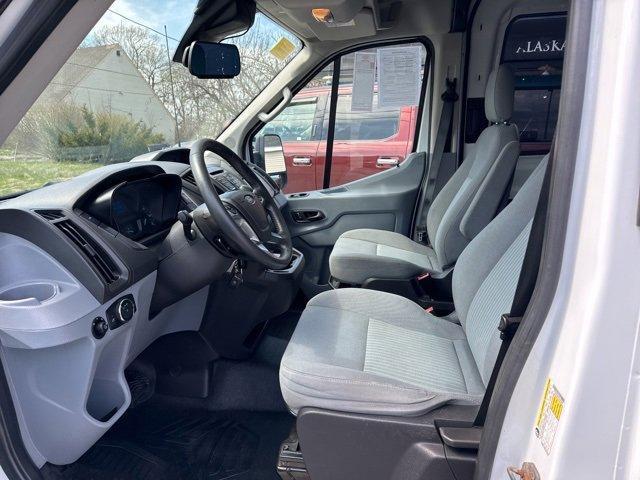 used 2015 Ford Transit-350 car, priced at $19,998
