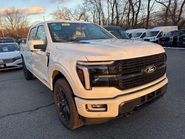 new 2025 Ford F-150 car, priced at $84,335